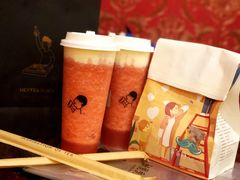 -喜茶(北京三里屯太古里店)