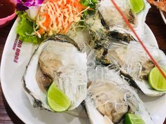 -班赞海鲜市场