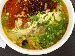 -西部马华清真兰州牛肉面·烧烤夜市(三里河店)
