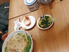 -西部马华清真兰州牛肉面·烧烤夜市(三里河店)