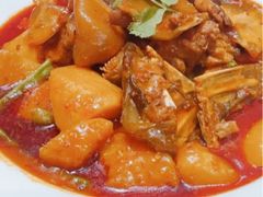 -醉辉皇原味海鲜江南菜(成都大魔方店)