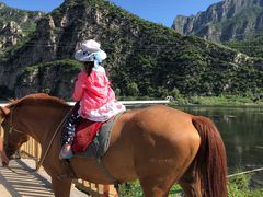 -十渡东湖港风景区