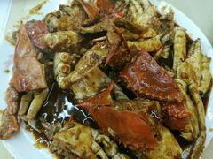 -天津乾毓德饭庄·清真传统炒菜·海鲜烧烤(咸阳路店)