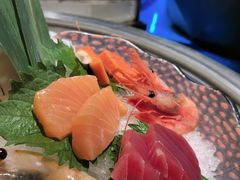 -上隐水产海鲜刺身自助餐(淮海百盛店)