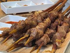 红柳烤肉-巴依老爷新疆美食(清华东门店)