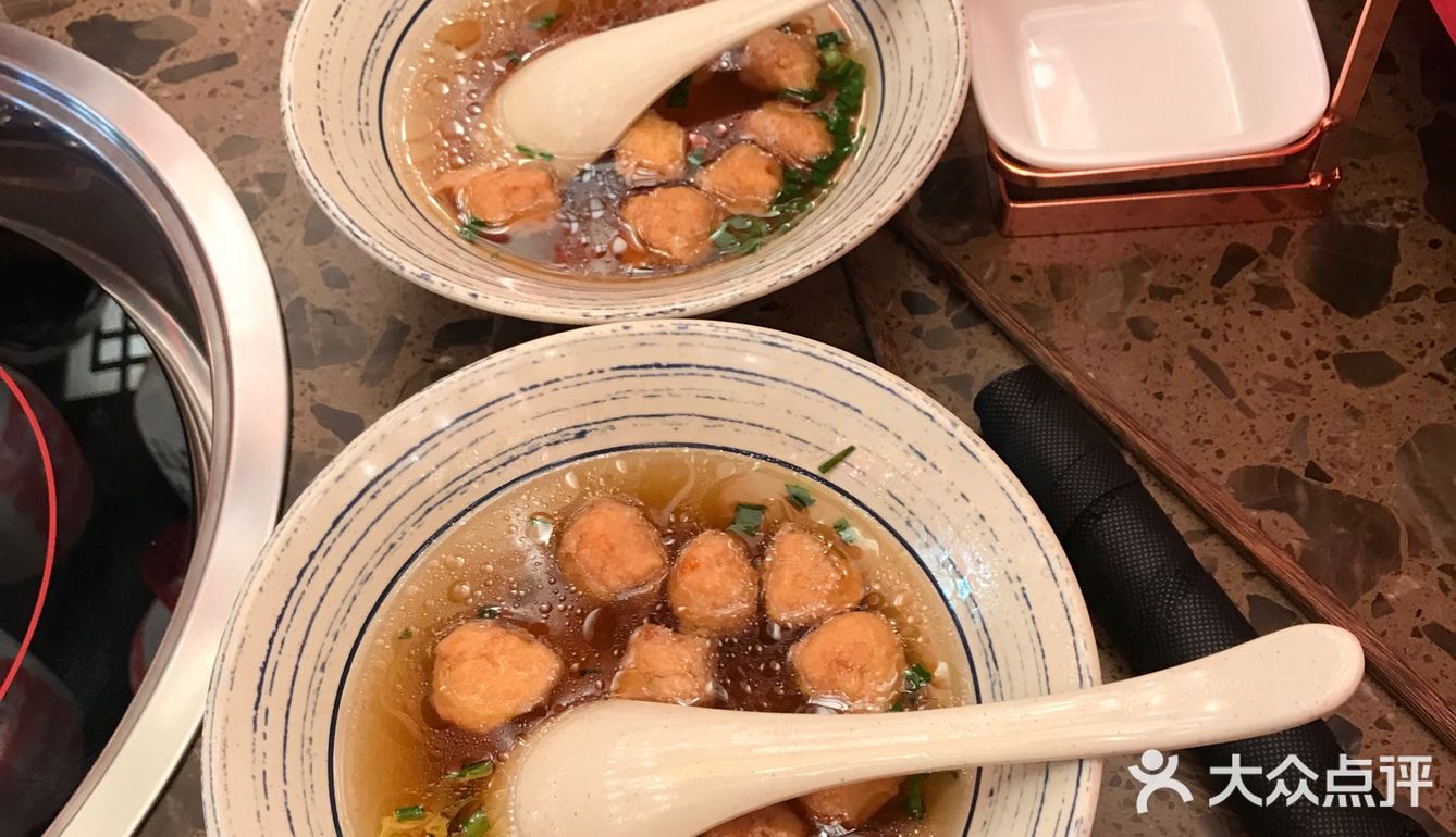 牛肉煎包有特色