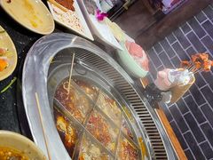 麻辣牛肉-唇辣号重庆老火锅(燕郊鑫乐汇店)
