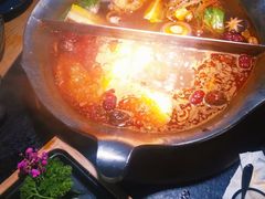 -湊湊火锅·茶憩(上海合生汇店)