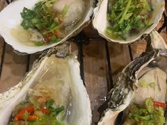 -新华阿喜烧烤(嘉泰雅园店)