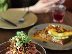 牛肉三明治-BOR Eatery(安福路店)