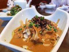 麻酱牛肚-窄巷子陕菜馆·地道陕西菜(粉巷店)