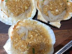 烤扇贝-阿记烧烤(大兴新区店)