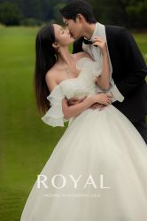 点击看大图 -挪娅婚纱摄影皇家会所