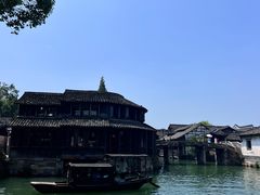 -乌镇西栅景区