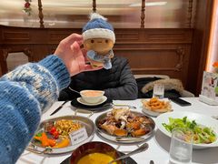 -马克西姆俄罗斯餐厅(通亚街店)