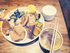 -素满香·食养自助(天一广场店)