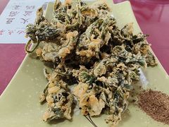 -北京龙庆四季香农家饭庄·灶台鱼·碳烤虹鳟鱼(龙庆峡店)