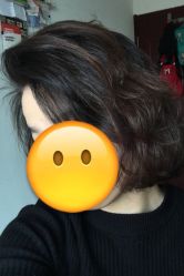点击看大图 短发-简影造型·自选烫染接发salon