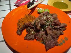 -碌碌发·东南亚风味烧烤档(体育西店)
