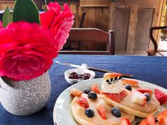 草莓甜心松饼-瑭风赏阁