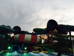 景点-上海玛雅海滩水公园