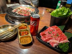 -九田家黑牛烤肉料理(新辰里亚运村店)