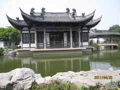 -常熟方塔园