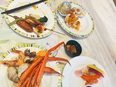 -冀粤香海鲜自助餐厅(西美五洲店)