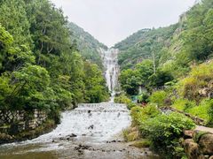 -天台山琼台仙谷景区