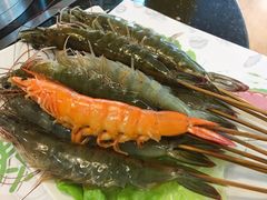 -青柠记忆泰式海鲜火锅(合生汇购物中心店)