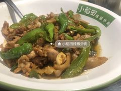 -小稻田辣椒炒肉(大浪商业中心店)