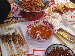 -饶福记·南昌烧烤大排档(九龙湖土著店)