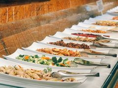 自助取餐区-汉巴味德(大悦城店)