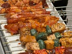 -冰城串说·羊肉串烧烤(哈西大街店)
