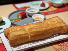金牌靓油条-点都德(汇盈广场店)