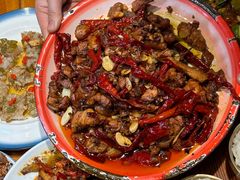 -柴窝堡22号辣子鸡·传承新疆菜