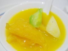 胜瓜上汤烩鱼肚-湘阅•威海海鲜•湖南味道(华宝店)