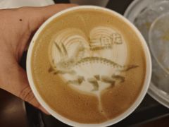 -1868 Café(上海自然博物馆店)