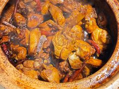 小柴米三杯鸡-小柴米·传统江西菜(八一广场店)