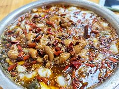 -黑皮酸菜鱼(三山街店)