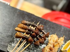 -乌君·酒场·炭火烧鸟(侨城坊店)