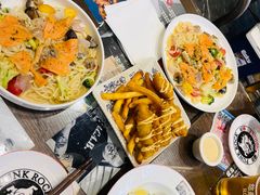 -鼓楼吃面·肉啃肉(南锣鼓巷店)