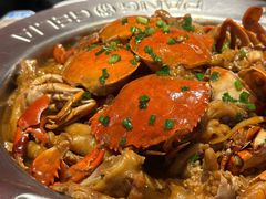 -胖哥俩肉蟹煲(梅溪步步高店)