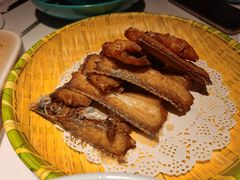 干煎黄金带鱼-荷塘秋月·本帮江浙菜(国权路店)