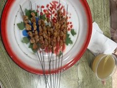 -小胡子祥彪烧烤(北湖总店)