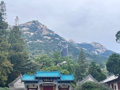 -青岛崂山太清宫