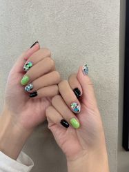 -隅日式美甲美睫專門店