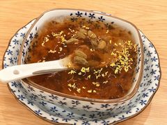 桂花桃胶-米国现煲煲仔饭(塔子湖店)