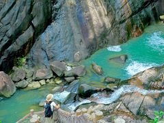 -广州白江湖森林公园