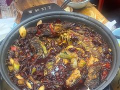 -三江烤鱼(张家巷店)